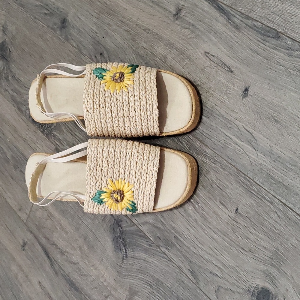 Shoes Wedges